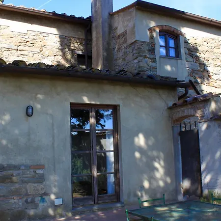 Séjour à la ferme Frascole Dicomano