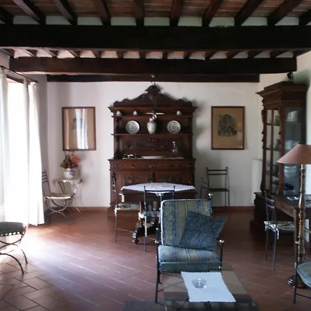Frascole Séjour à la ferme