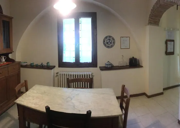 Séjour à la ferme Frascole Dicomano