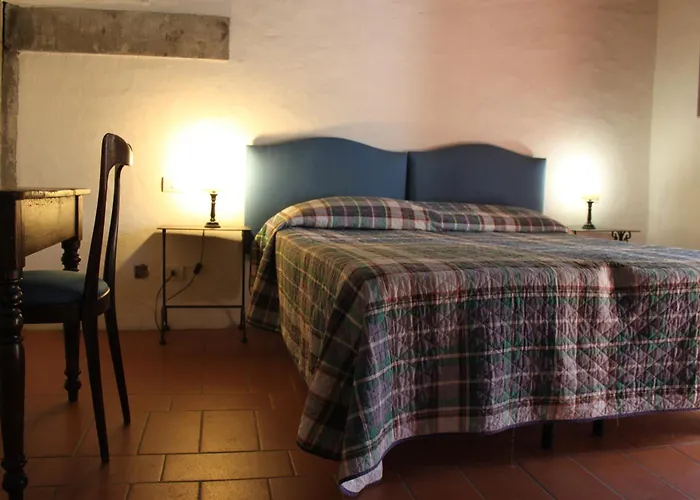 Frascole Séjour à la ferme *
