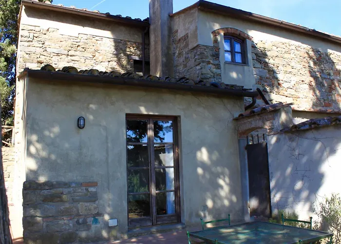 Séjour à la ferme Frascole Dicomano
