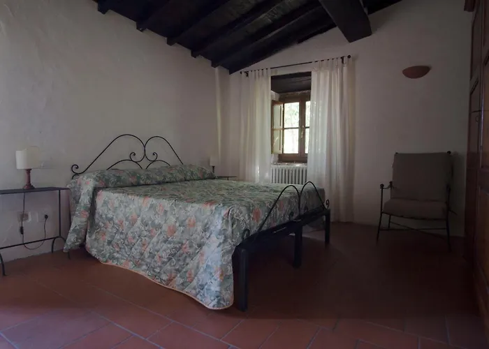Frascole Séjour à la ferme