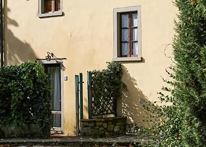 Séjour à la ferme Frascole Dicomano