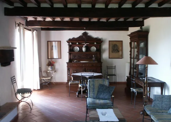 Frascole Séjour à la ferme