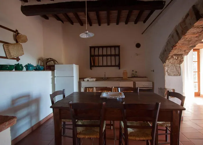 Séjour à la ferme Frascole Dicomano