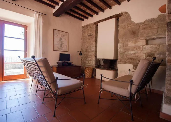 Frascole Séjour à la ferme *