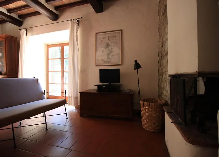 Séjour à la ferme Frascole Dicomano
