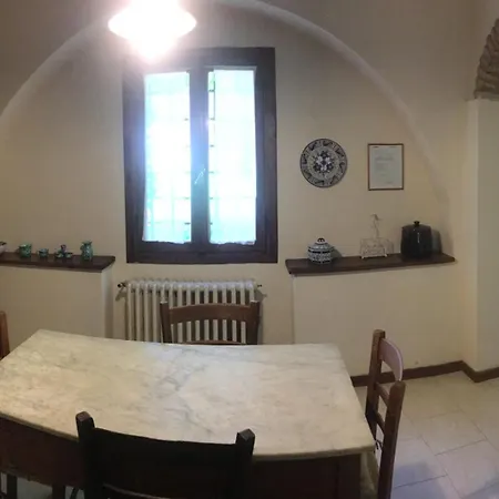 Vakantieboerderij Frascole Dicomano