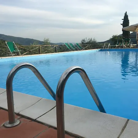 Vakantieboerderij Frascole *