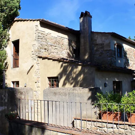 Frascole Vakantieboerderij Dicomano