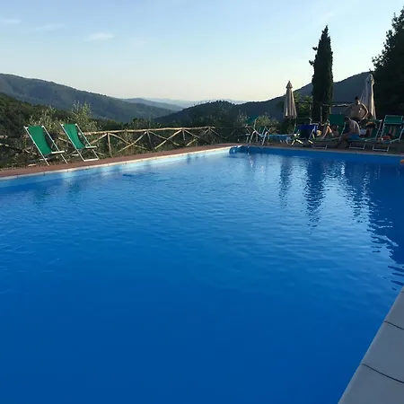 Vakantieboerderij Frascole