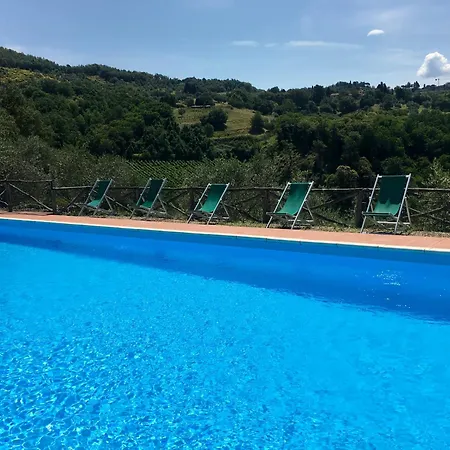 Frascole Alloggio per agriturismo