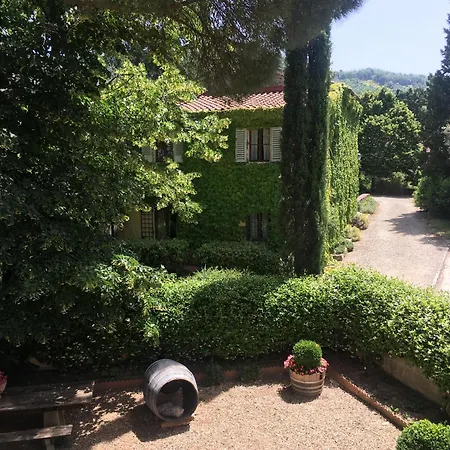 Frascole Vakantieboerderij Dicomano