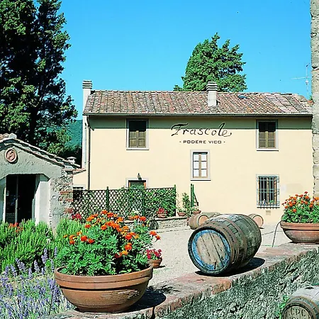 Vakantieboerderij Frascole Dicomano