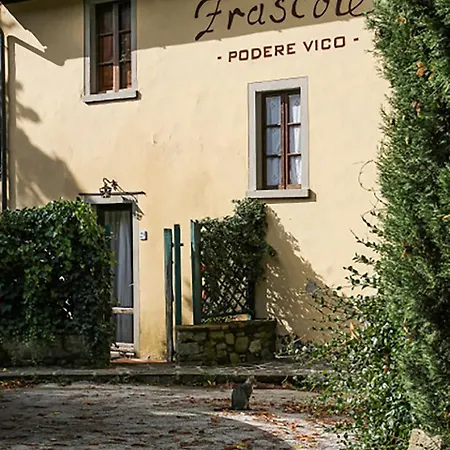 Vakantieboerderij Frascole Dicomano
