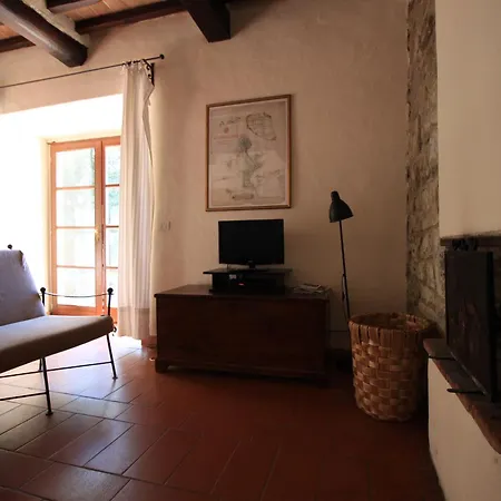 Vakantieboerderij Frascole Dicomano