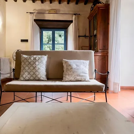 Frascole Alloggio per agriturismo Dicomano