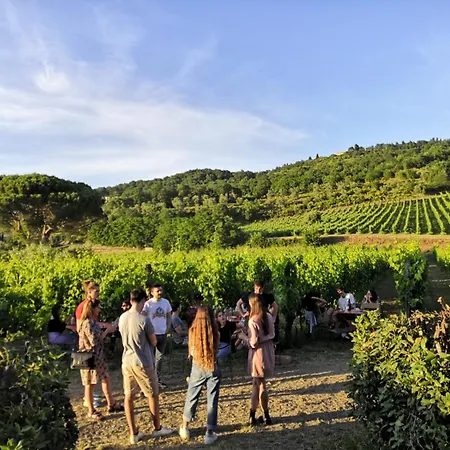 Alloggio per agriturismo Frascole