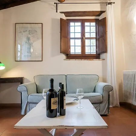 Frascole Alloggio per agriturismo Dicomano