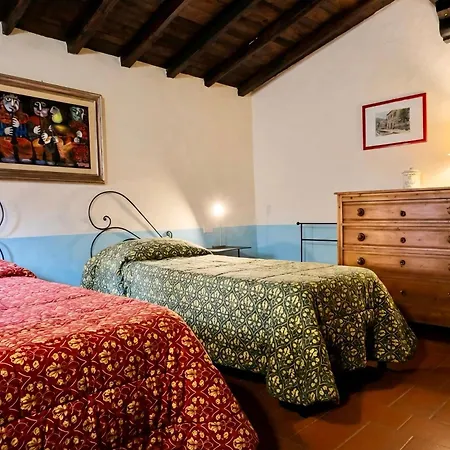 Alloggio per agriturismo Frascole Dicomano